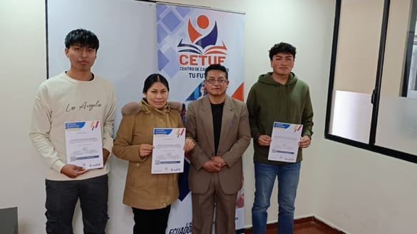 Curso de asistencia en contabilidad riobamba
